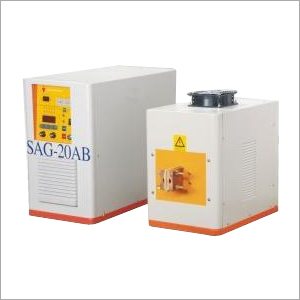 Ultra Frequency Induction Heating Machine