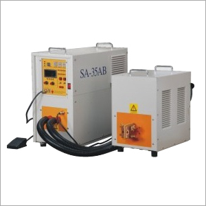 Portable Induction Heating Machines