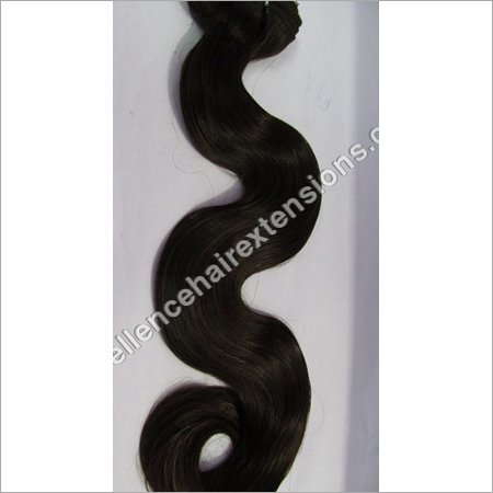 Indian Virgin Body Wave Hair Extensions