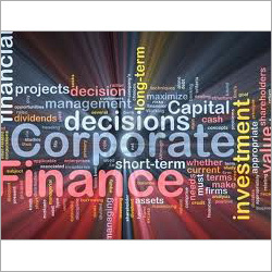 Corporate Finance Advisory