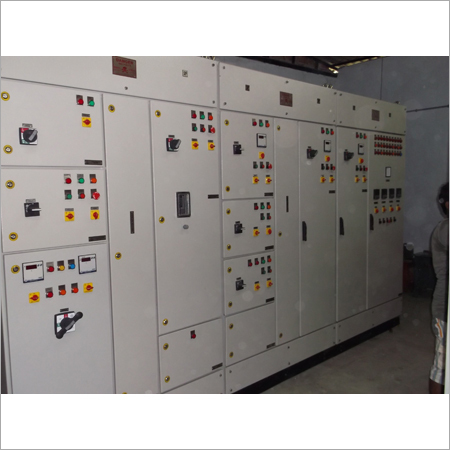 Control Panel Boards