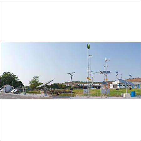 Solar Street Lights