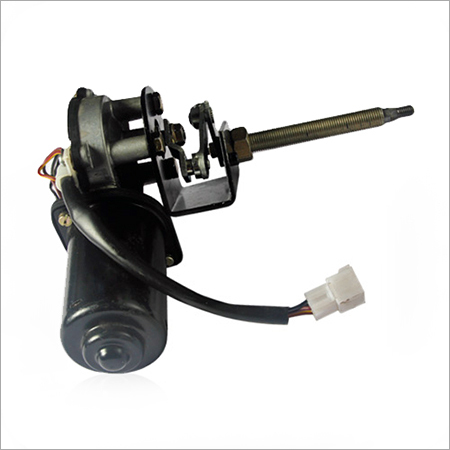 Wiper Motor Construction Equipment