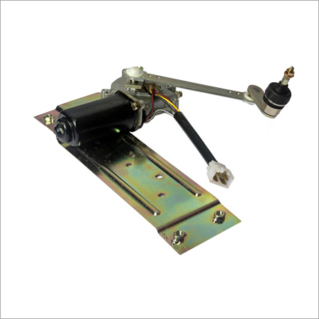 Mounting Rear Wiper Motor