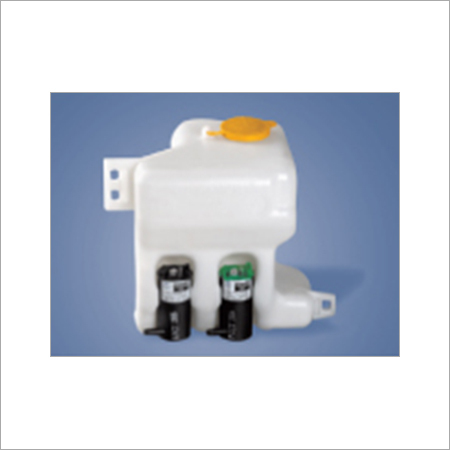 windshield washer reservoir