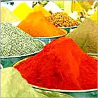 Powdered Spices
