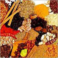 Herbs And Blended Spices