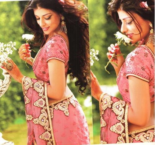 Designer Zardosi Wedding Sarees