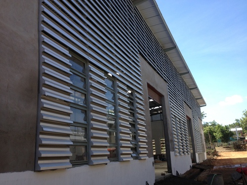 Energy Saver Ventilator