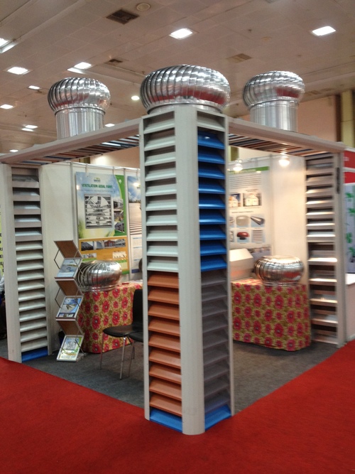 Industrial Ventilator