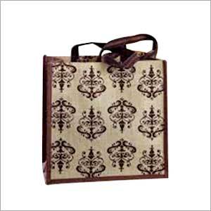 Jute Printing Bags - Variable Dimensions, Brown | Eco-Friendly, Durable, Reusable, Customizable, Lightweight, Strong