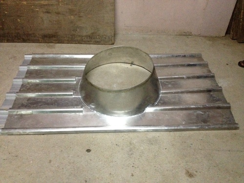 Turbo ventilator