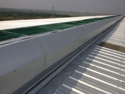 Wind Driven Ventilator