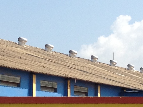 Roof Ventilators