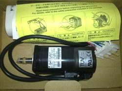 Yaskawa Single Phase Ac Servo Motor - Color: Black