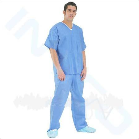 Non Woven Surgical Gown
