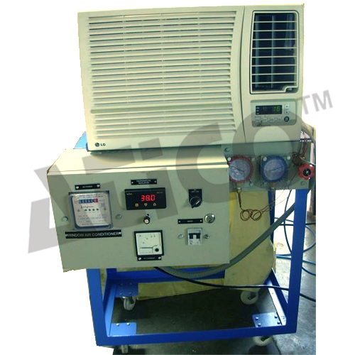 Experimental Window Ac Unit 1 Ton Capacity Application: Lab Equipment