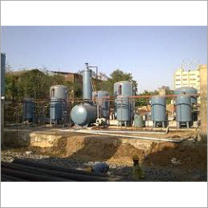 Demineralization Plants
