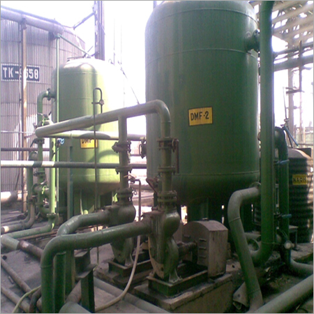 Dual Media Filter Plants