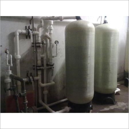 Pretreatment Filtration