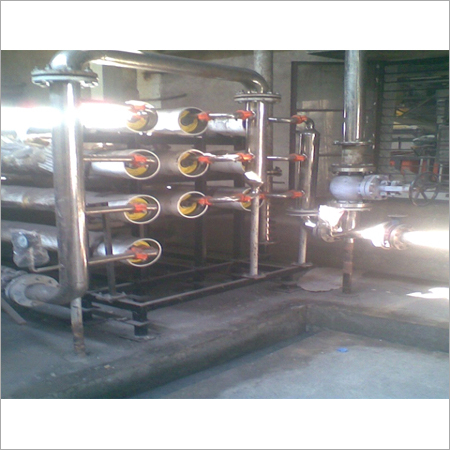 Reverse Osmosis Plants