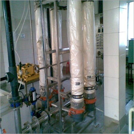 Ultrafiltration
