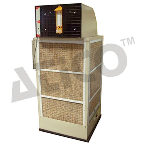 Desert Cooler Demonstration Equipment Materials: Mild Steel