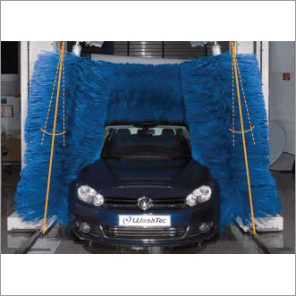 Commercial Car Wash Systems
