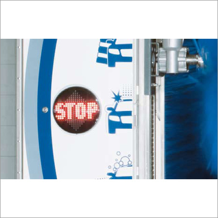 Automatic Car Wash System