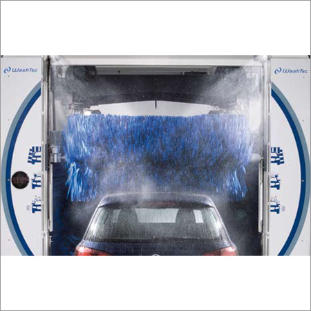 Car Waxing Equipment