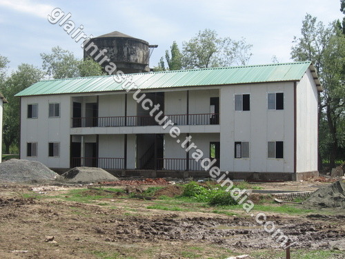 Porta Cabin
