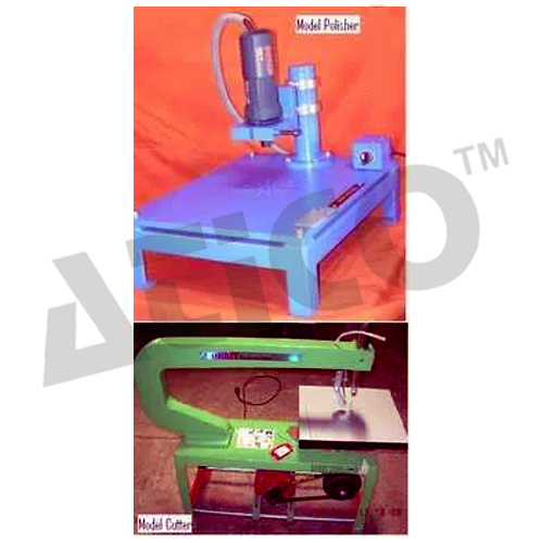 Model Cutter And Model Polisher Application: Lab Equipment