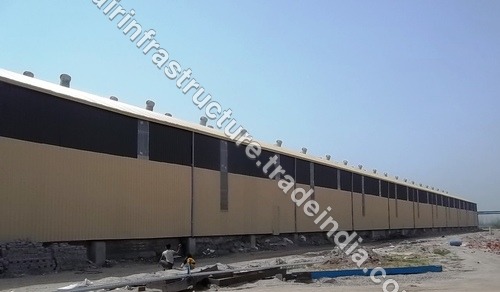 PEB Industrial Buildings