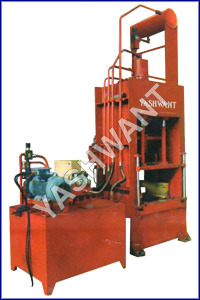 Cylindrical Deep Draw Press Machine