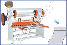 Power Shearing (Over Crank) Machine