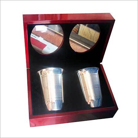 Silver Utensils Set