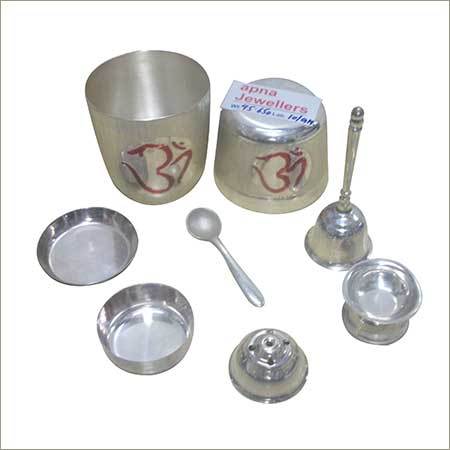 Silver Utensils