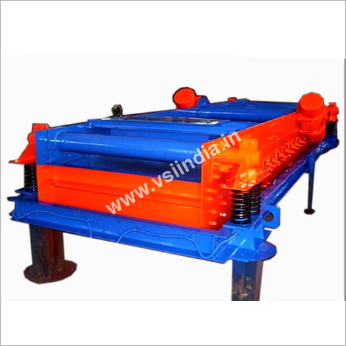 Linear Vibrating Screens Application: Industrial