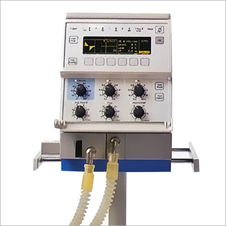 Drager Babylog 8000 Plus Ventilator