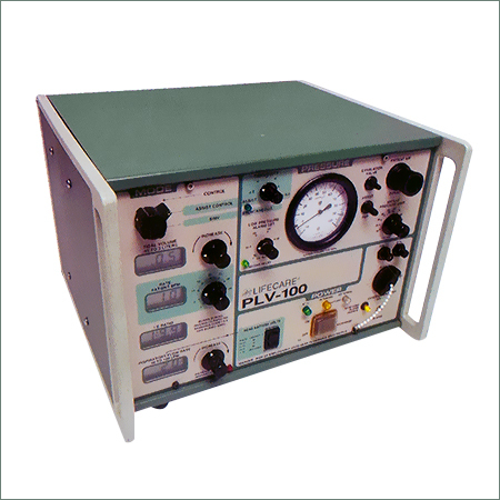 Respironics Lifecare Ventilator