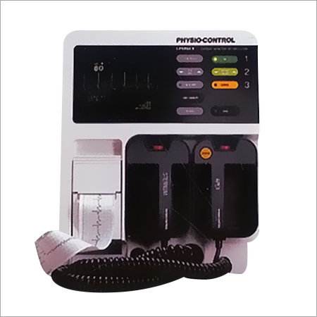 Refurbish Physio Control Life Defibrillator