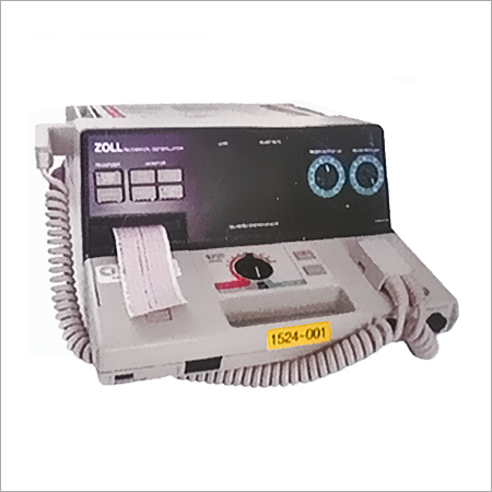 Refurbished Zoll Series Defibrilator