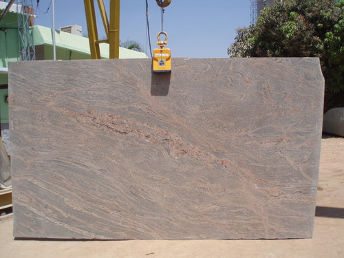 Granite slabs