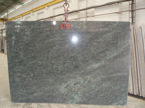 Granite slabs