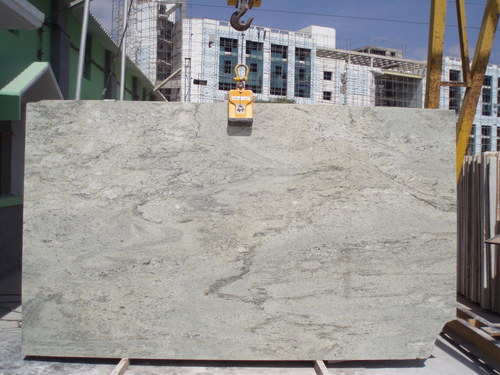 Granite Surf green Granite slabs