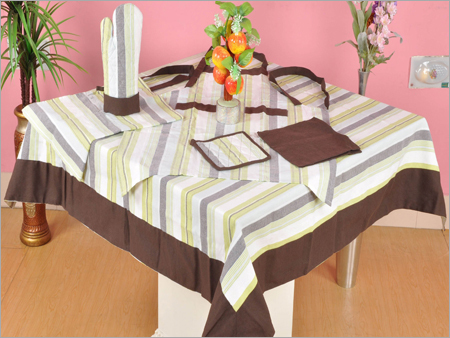 Printed Cotton Table Cloth
