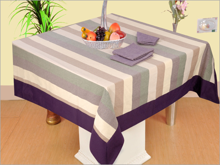 Designer Cotton Table Cloths