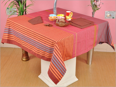 Fancy Cotton Table Cloths