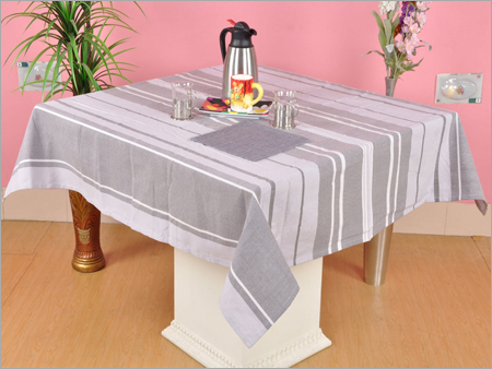 Cotton Patterned Table Cloths