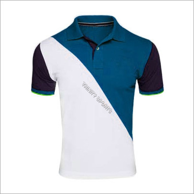 Multi Coloured T Shirt